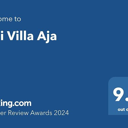 Bali Villa Aja Seminyak Eksteriør billede
