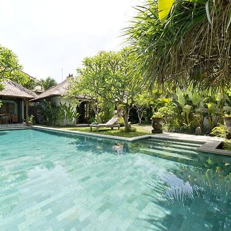 Bali Villa Aja Seminyak Eksteriør billede