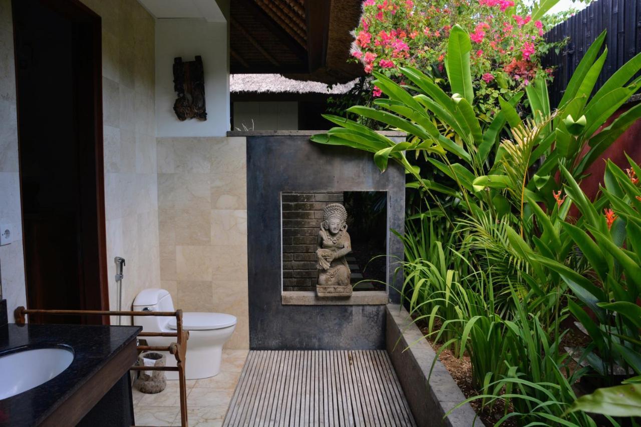 Bali Villa Aja Seminyak Eksteriør billede
