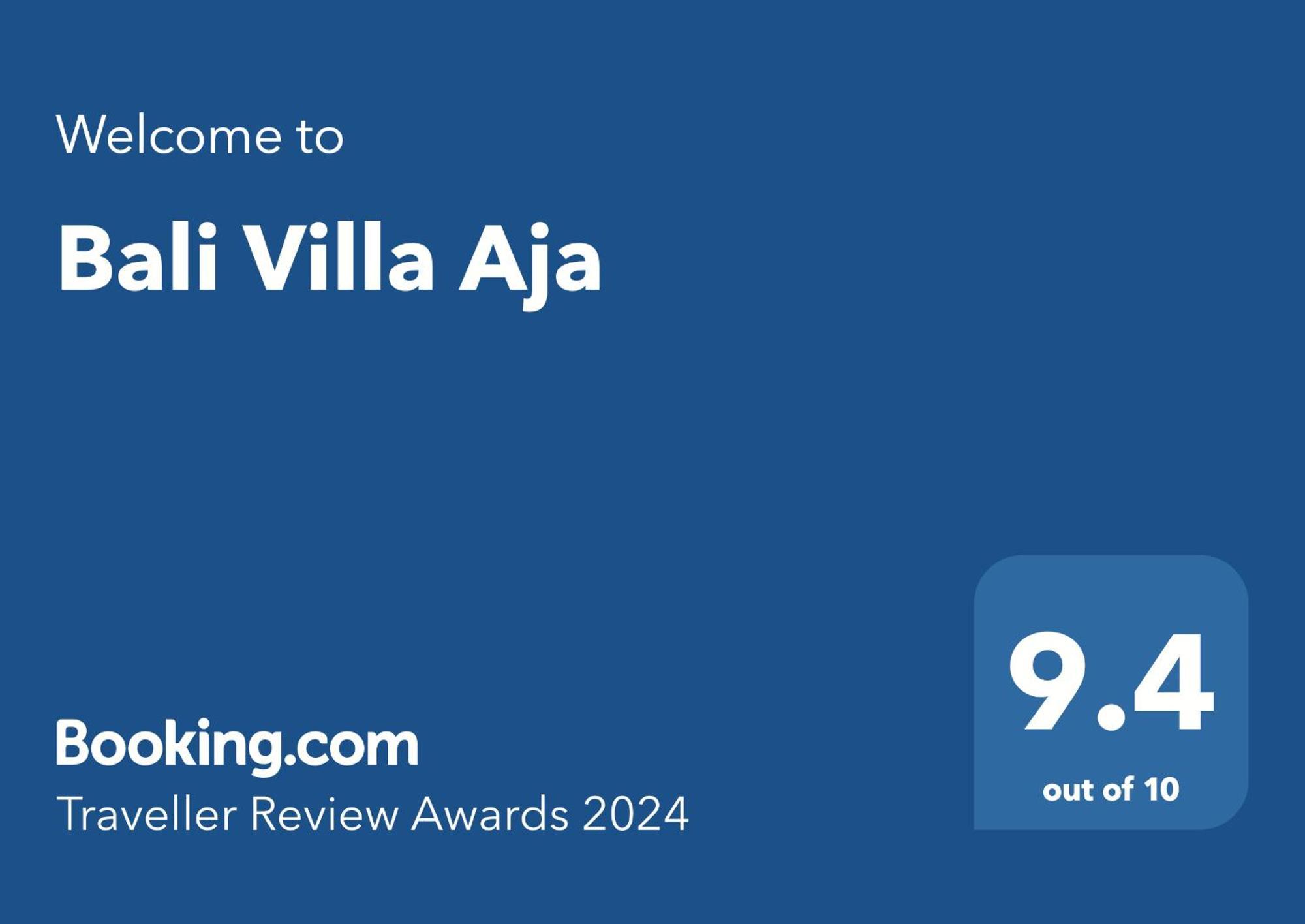 Bali Villa Aja Seminyak Eksteriør billede