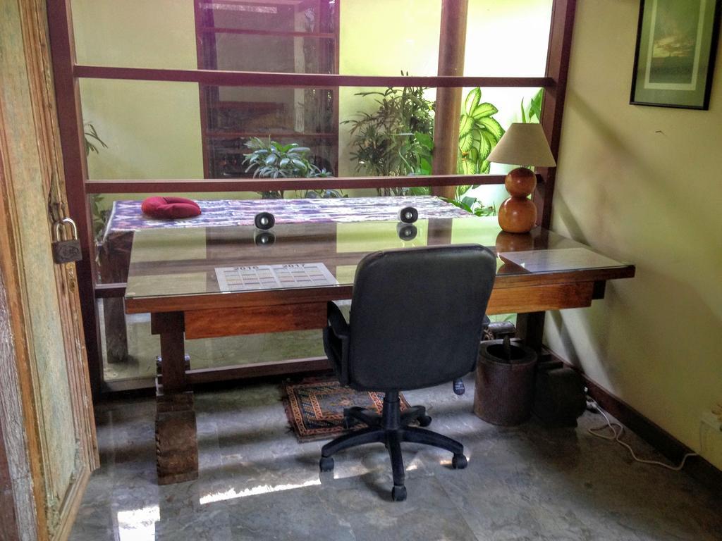 Bali Villa Aja Seminyak Eksteriør billede