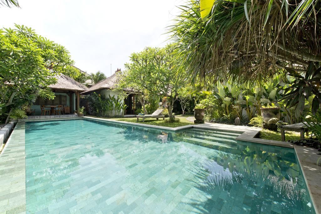 Bali Villa Aja Seminyak Eksteriør billede