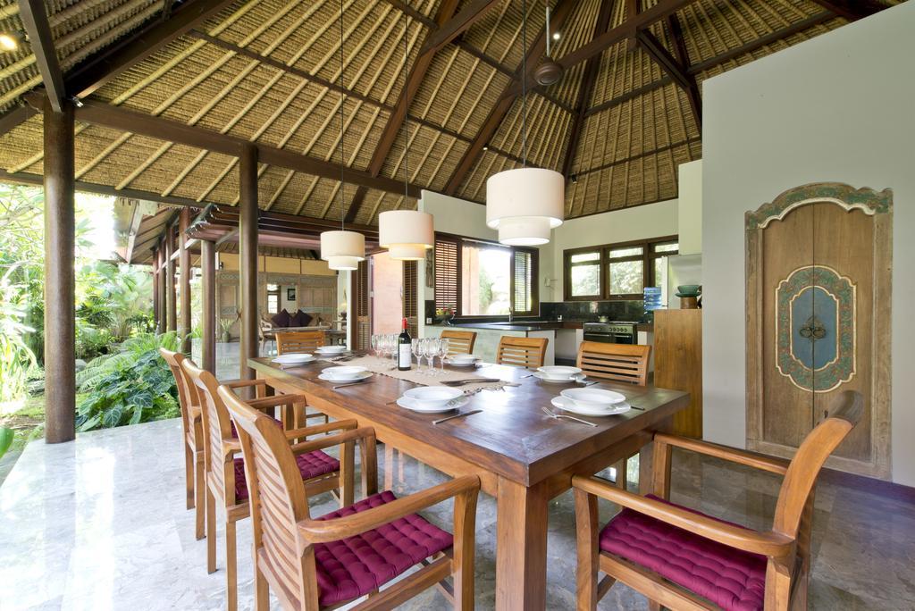 Bali Villa Aja Seminyak Eksteriør billede