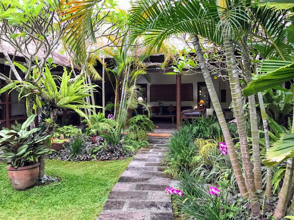 Bali Villa Aja Seminyak Eksteriør billede
