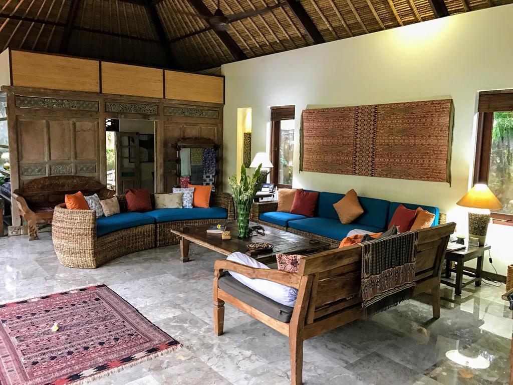 Bali Villa Aja Seminyak Eksteriør billede