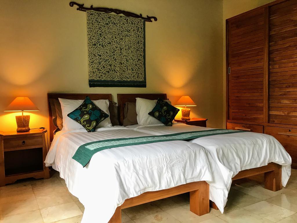 Bali Villa Aja Seminyak Eksteriør billede