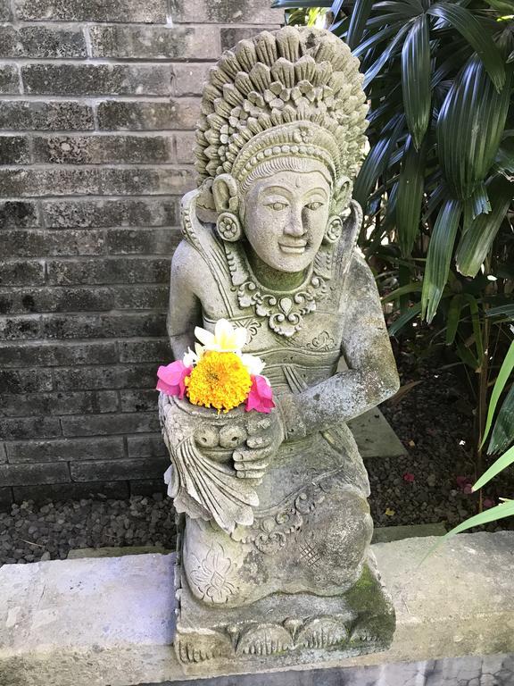 Bali Villa Aja Seminyak Eksteriør billede