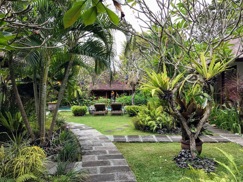 Bali Villa Aja Seminyak Eksteriør billede