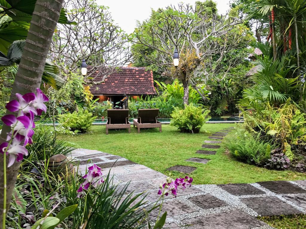Bali Villa Aja Seminyak Eksteriør billede