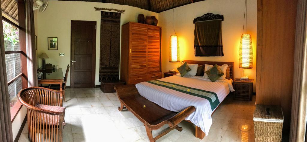 Bali Villa Aja Seminyak Eksteriør billede