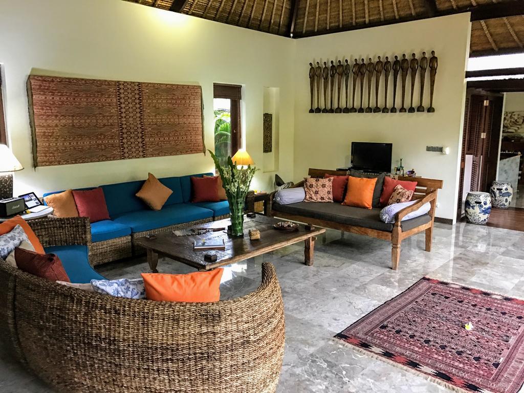 Bali Villa Aja Seminyak Eksteriør billede