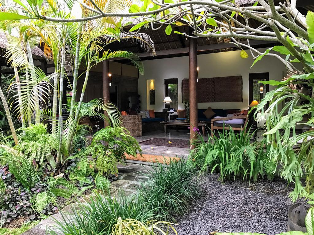 Bali Villa Aja Seminyak Eksteriør billede