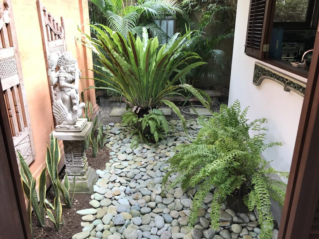 Bali Villa Aja Seminyak Eksteriør billede