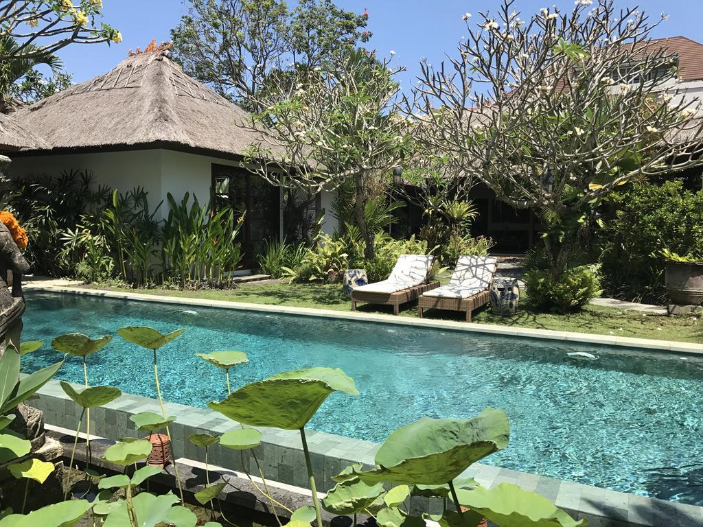 Bali Villa Aja Seminyak Eksteriør billede