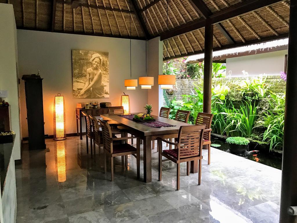 Bali Villa Aja Seminyak Eksteriør billede