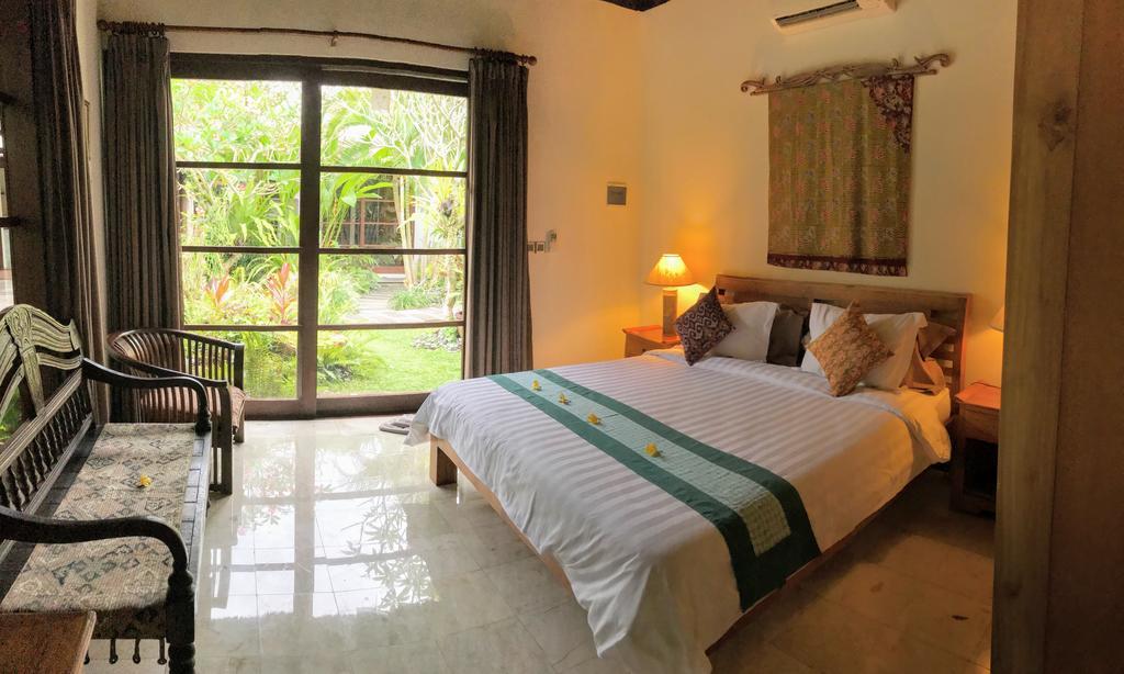 Bali Villa Aja Seminyak Eksteriør billede