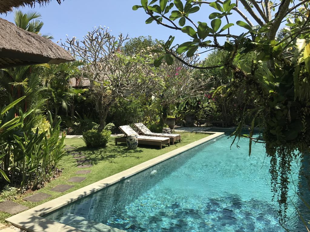 Bali Villa Aja Seminyak Eksteriør billede