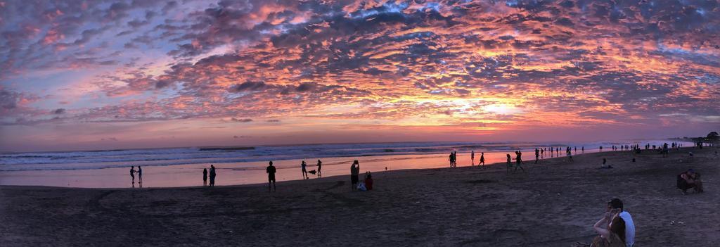 Bali Villa Aja Seminyak Eksteriør billede
