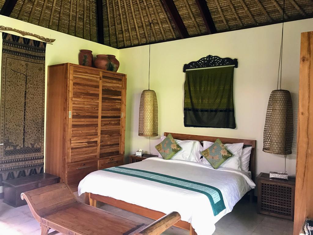 Bali Villa Aja Seminyak Eksteriør billede