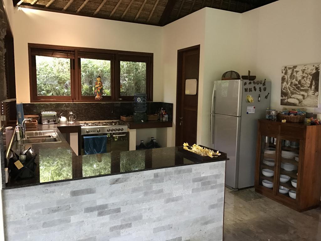Bali Villa Aja Seminyak Eksteriør billede