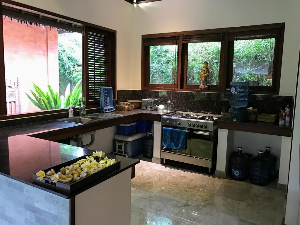 Bali Villa Aja Seminyak Eksteriør billede